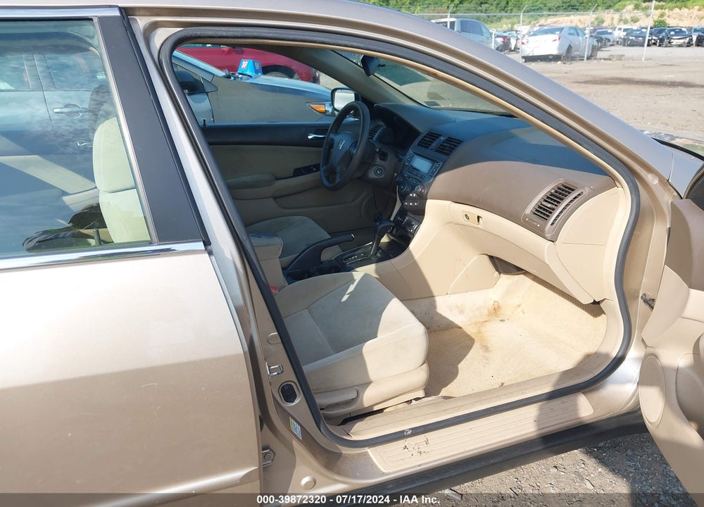 2006 HONDA ACCORD 2.4 LX VIN: 1HGCM56406A043850