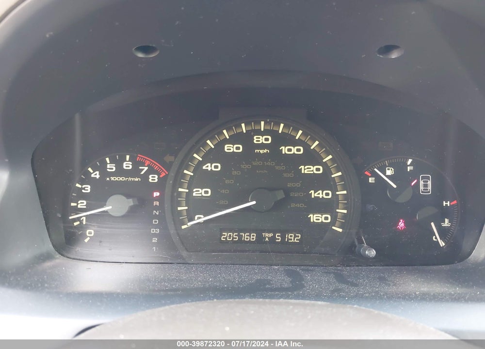 2006 HONDA ACCORD 2.4 LX VIN: 1HGCM56406A043850