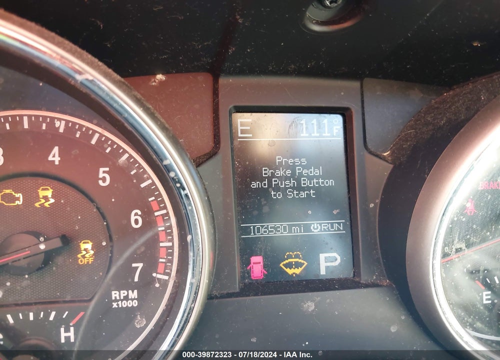 2012 JEEP GRAND CHEROKEE LIMITED VIN: 1C4RJFBT6CC116627