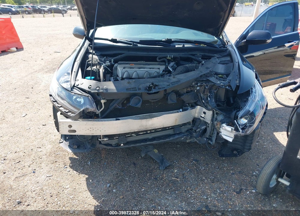2012 ACURA TSX 2.4 VIN: JH4CU2F6XCC025742