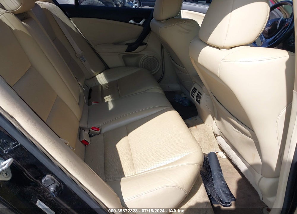 2012 ACURA TSX 2.4 VIN: JH4CU2F6XCC025742