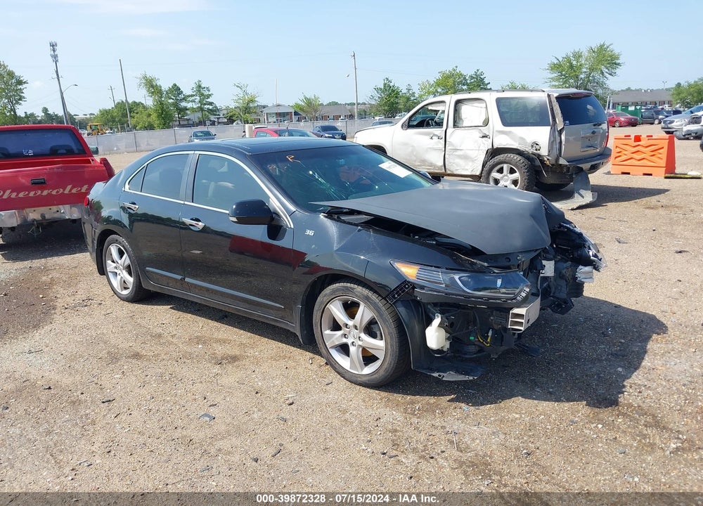 2012 ACURA TSX 2.4 VIN: JH4CU2F6XCC025742
