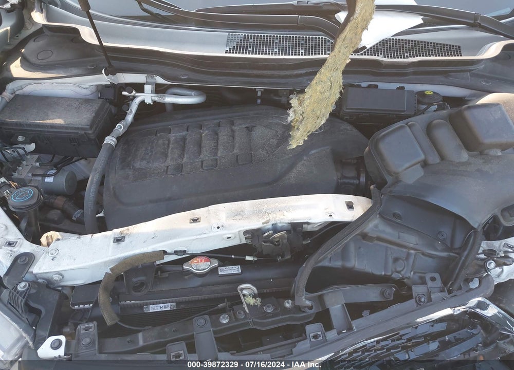 2020 ACURA MDX TECHNOLOGY PACKAGE VIN: 5J8YD4H5XLL014698