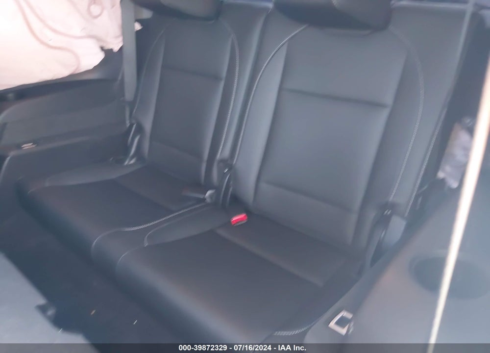 2020 ACURA MDX TECHNOLOGY PACKAGE VIN: 5J8YD4H5XLL014698