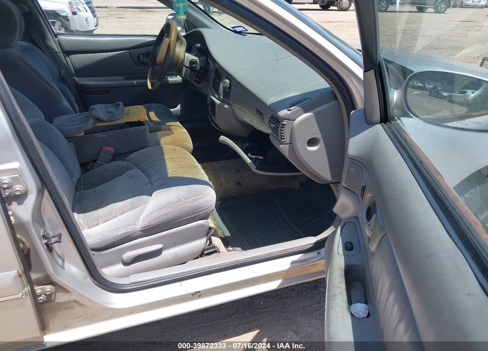 2000 BUICK CENTURY CUSTOM VIN: 2G4WS52J3Y1270178