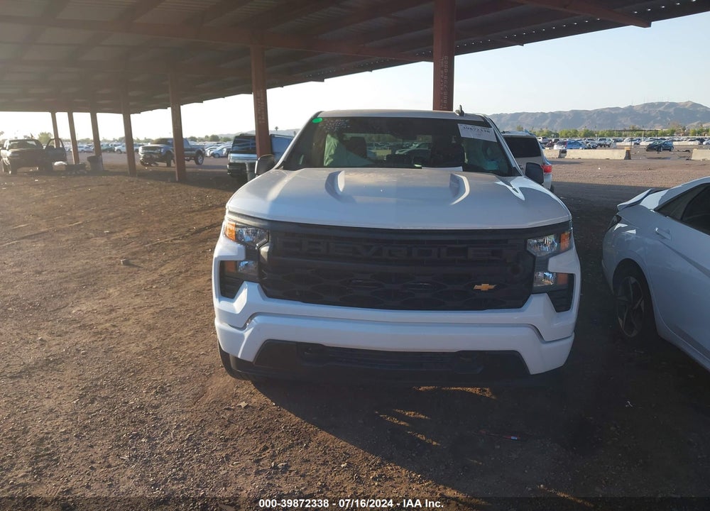 2023 CHEVROLET SILVERADO 1500 VIN: 3GCPABEK3PG236164