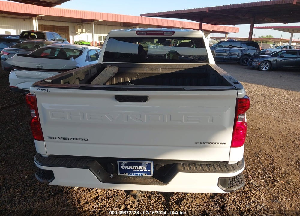 2023 CHEVROLET SILVERADO 1500 VIN: 3GCPABEK3PG236164
