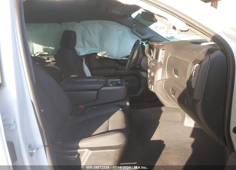2023 CHEVROLET SILVERADO 1500 VIN: 3GCPABEK3PG236164
