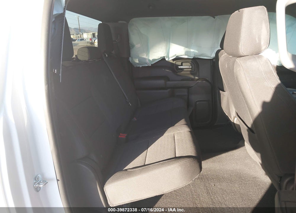 2023 CHEVROLET SILVERADO 1500 VIN: 3GCPABEK3PG236164