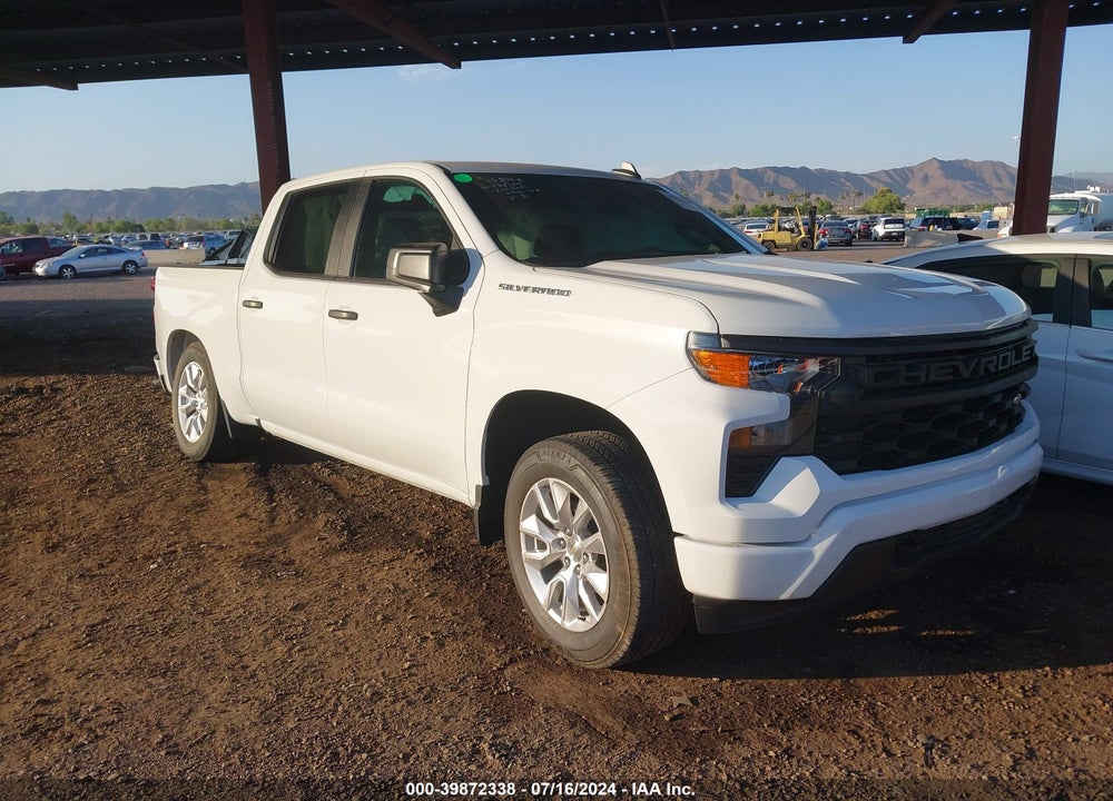 2023 CHEVROLET SILVERADO 1500 VIN: 3GCPABEK3PG236164