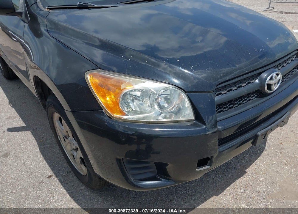 2010 TOYOTA RAV4 VIN: JTMZF4DV8AD027766