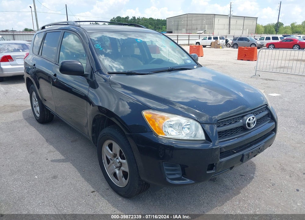 2010 TOYOTA RAV4 VIN: JTMZF4DV8AD027766