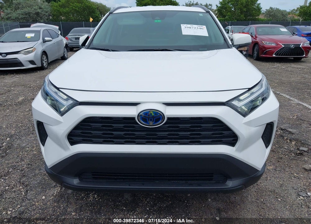 2024 TOYOTA RAV4 HYBRID XLE VIN: 4T3RWRFV1RU118953