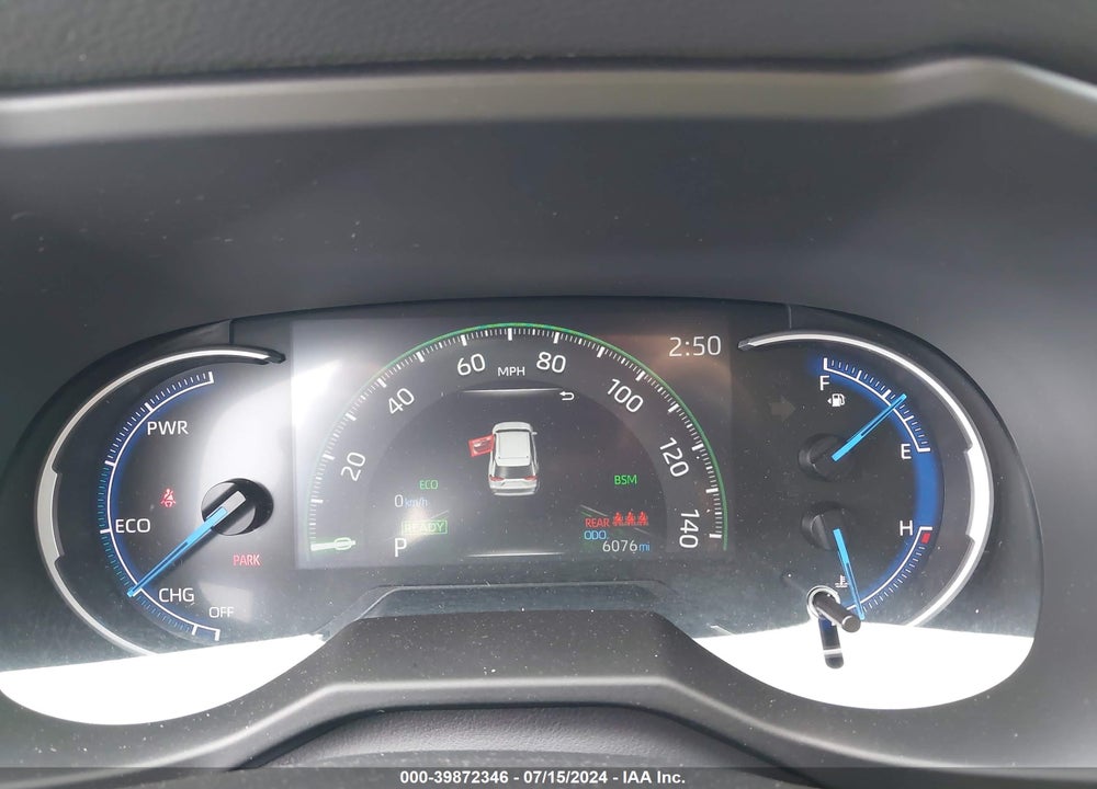 2024 TOYOTA RAV4 HYBRID XLE VIN: 4T3RWRFV1RU118953
