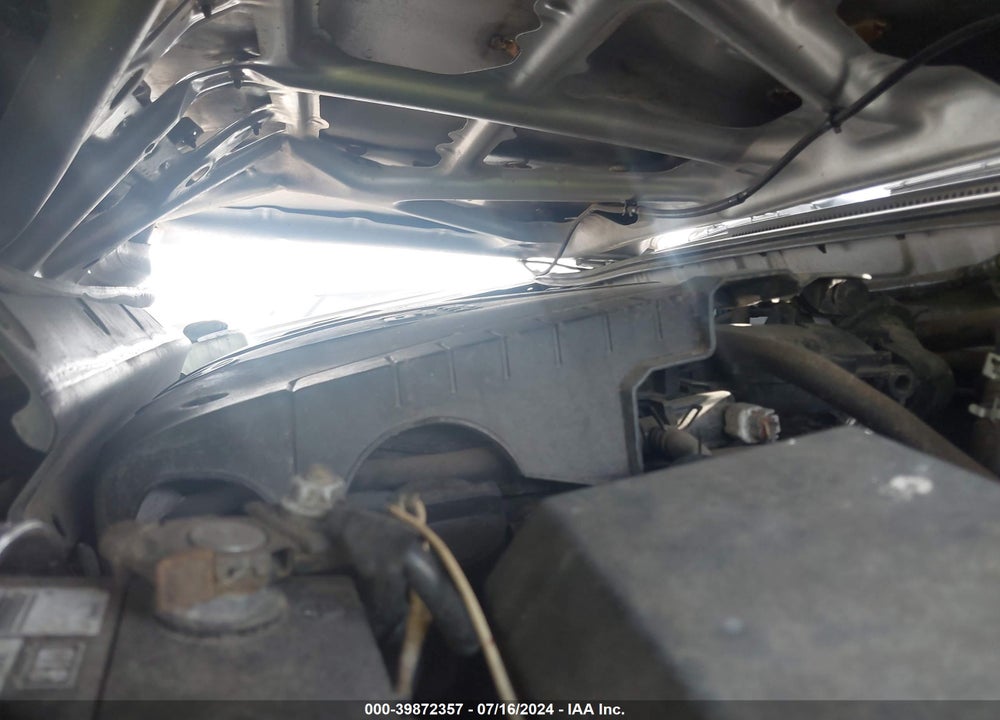 2011 TOYOTA TACOMA PRERUNNER V6 VIN: 5TFKU4HN3BX001576