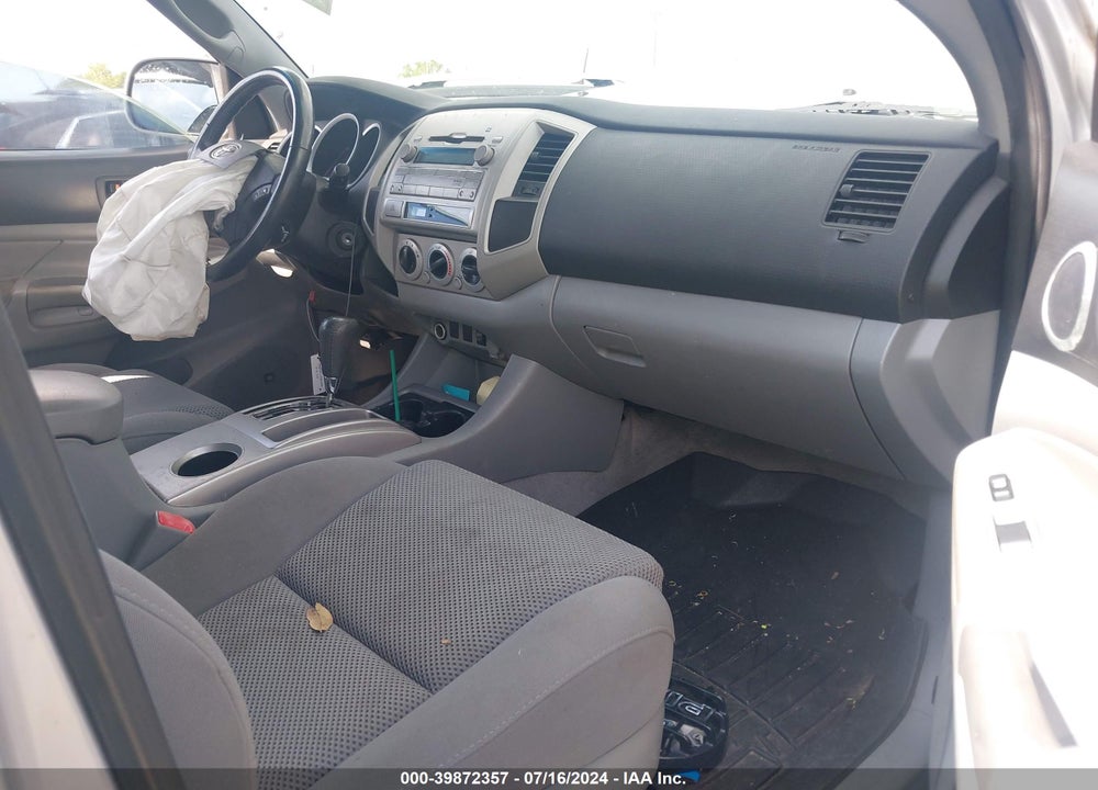 2011 TOYOTA TACOMA PRERUNNER V6 VIN: 5TFKU4HN3BX001576