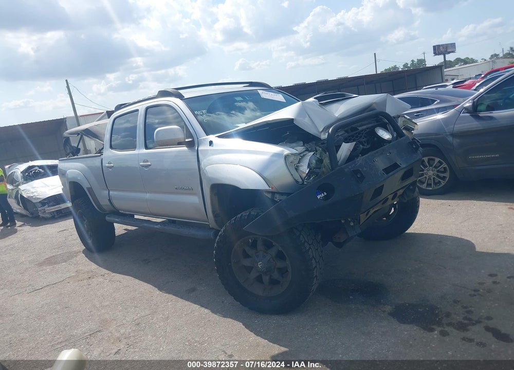 2011 TOYOTA TACOMA PRERUNNER V6 VIN: 5TFKU4HN3BX001576
