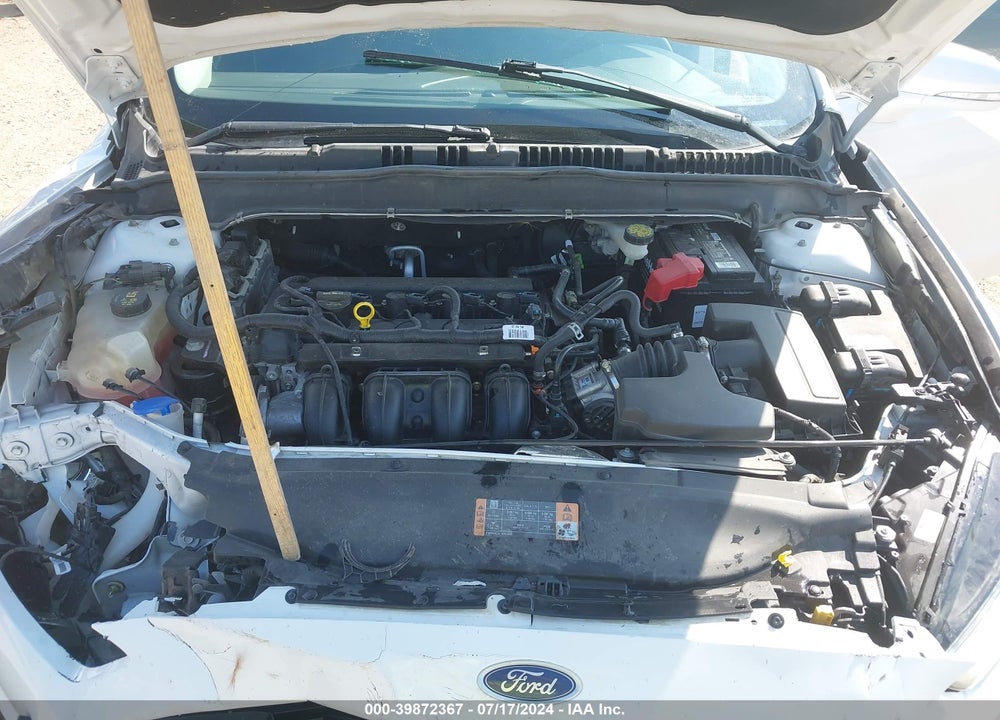 2015 FORD FUSION SE VIN: 3FA6P0H78FR196033