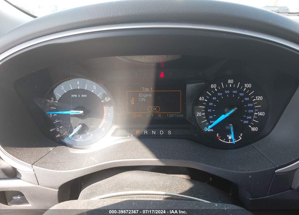 2015 FORD FUSION SE VIN: 3FA6P0H78FR196033