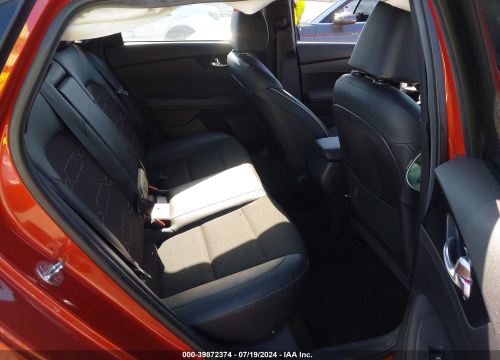 2020 KIA FORTE GT LINE VIN: 3KPF34AD8LE255453