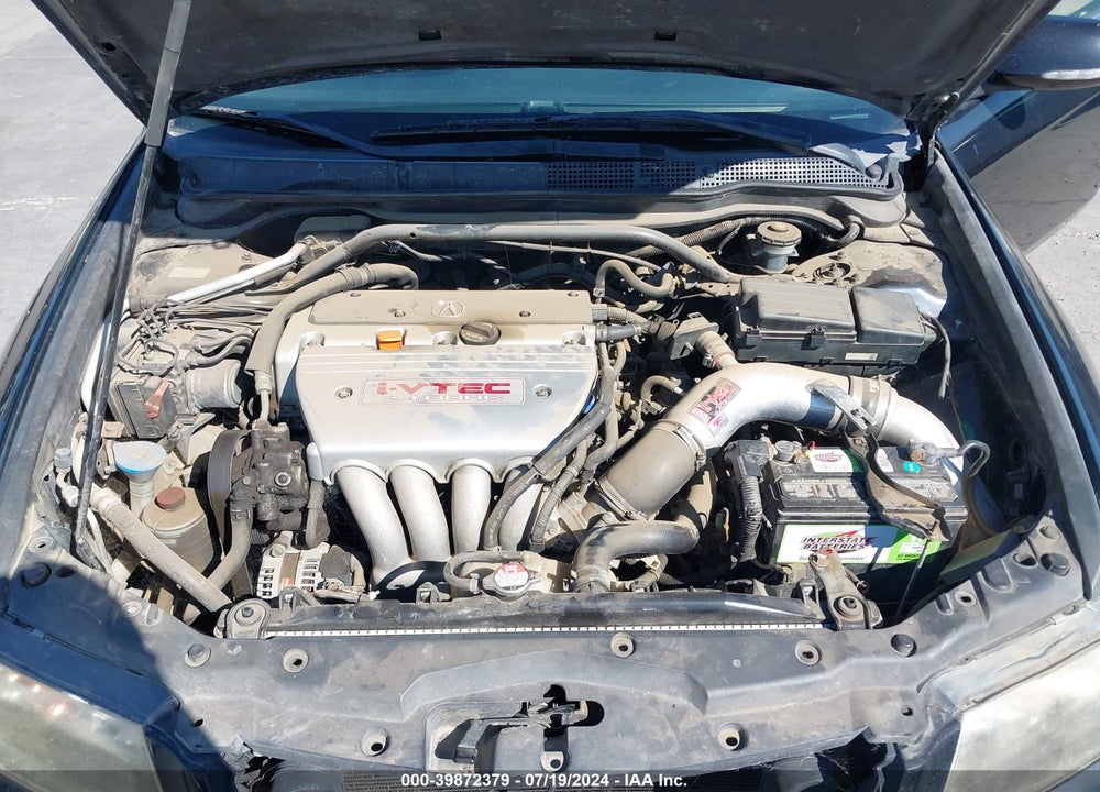 2004 ACURA TSX VIN: JH4CL96884C027634