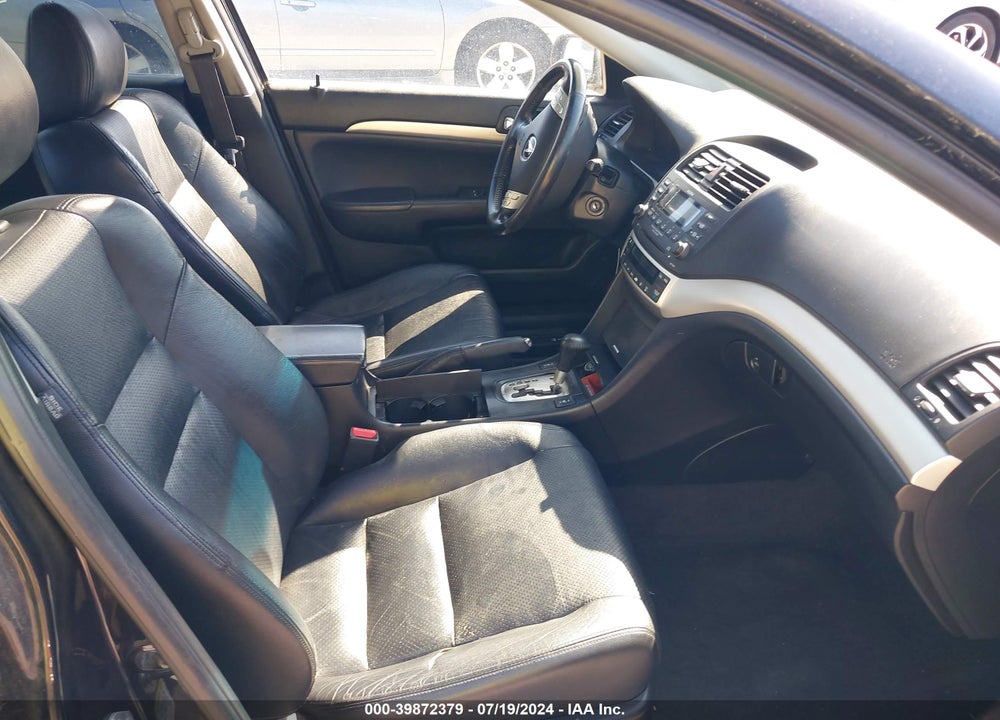 2004 ACURA TSX VIN: JH4CL96884C027634