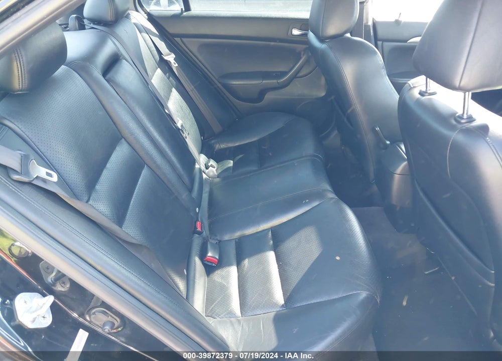 2004 ACURA TSX VIN: JH4CL96884C027634