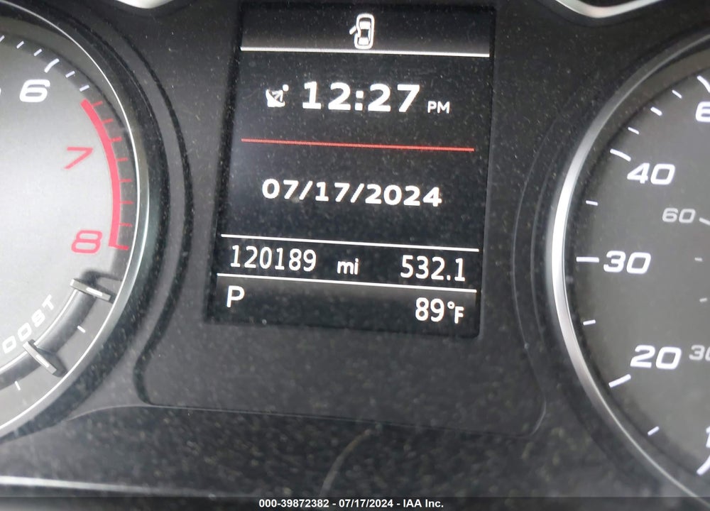 2016 AUDI S3 2.0T PREMIUM PLUS VIN: WAUB1GFFXG1003273