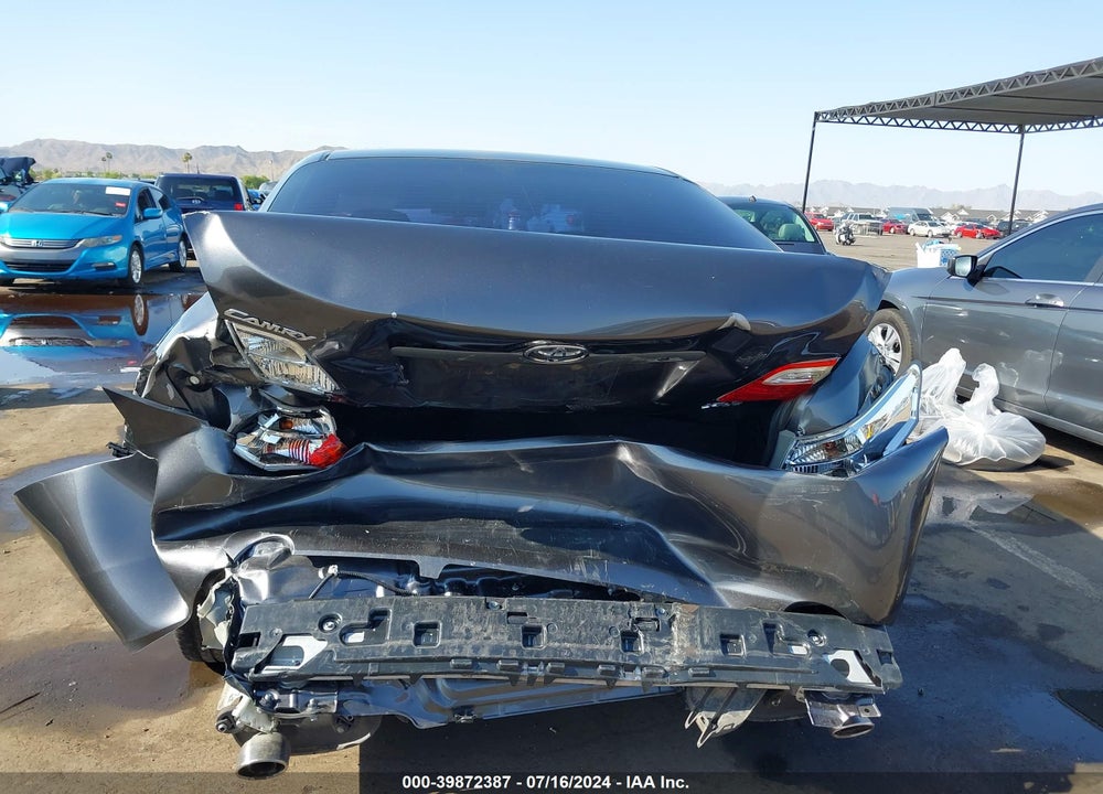 2009 TOYOTA CAMRY XLE V6 VIN: 4T1BK46K19U577463