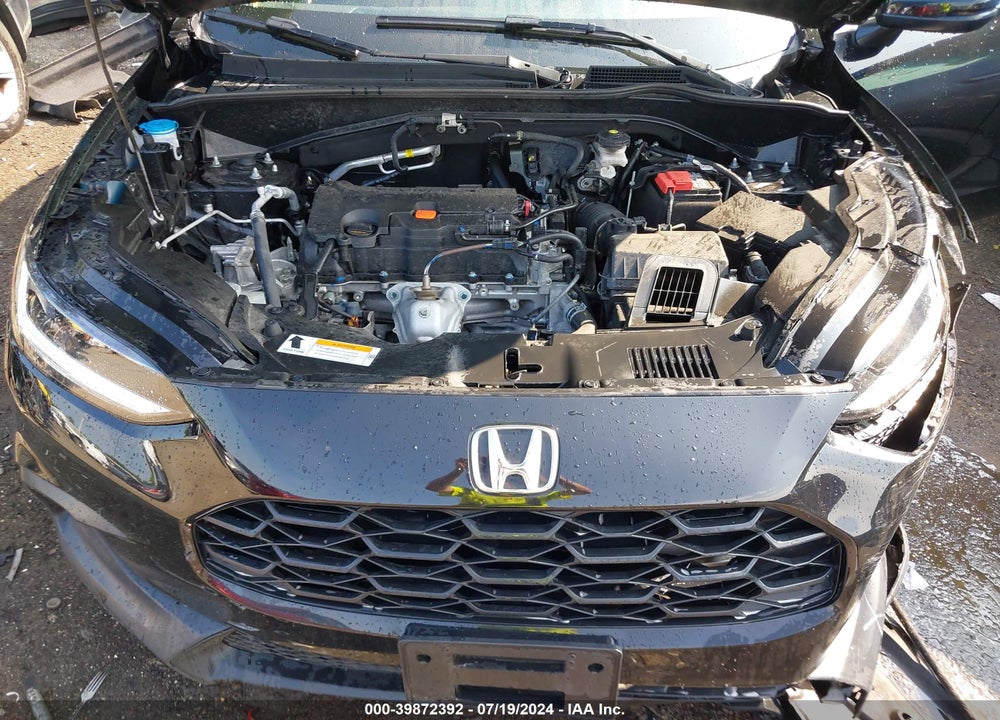 2023 HONDA HR-V AWD LX VIN: 3CZRZ2H35PM739213