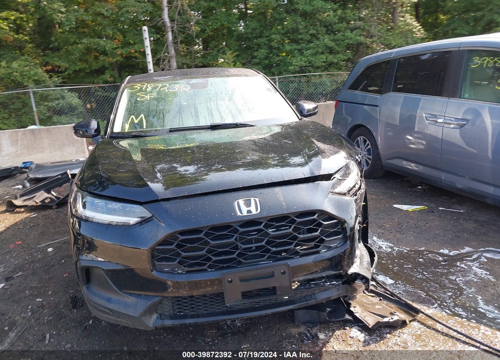 2023 HONDA HR-V AWD LX VIN: 3CZRZ2H35PM739213