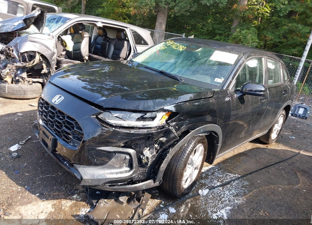 2023 HONDA HR-V AWD LX VIN: 3CZRZ2H35PM739213