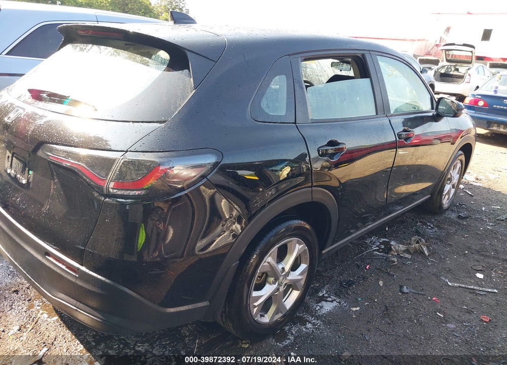 2023 HONDA HR-V AWD LX VIN: 3CZRZ2H35PM739213