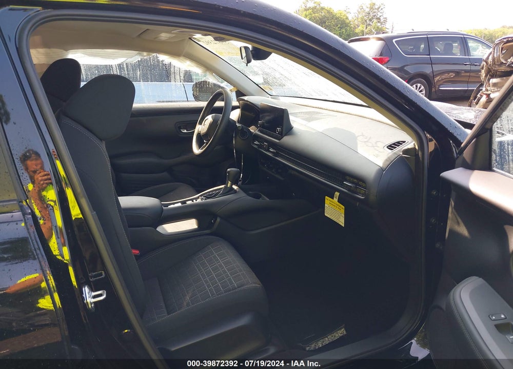 2023 HONDA HR-V AWD LX VIN: 3CZRZ2H35PM739213
