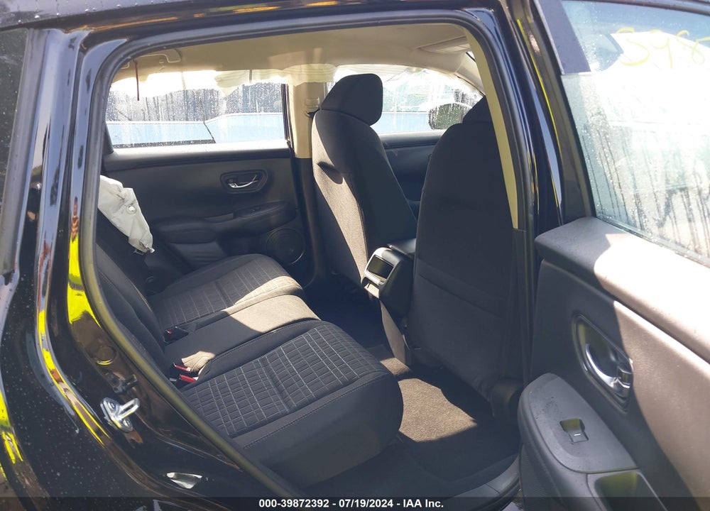 2023 HONDA HR-V AWD LX VIN: 3CZRZ2H35PM739213