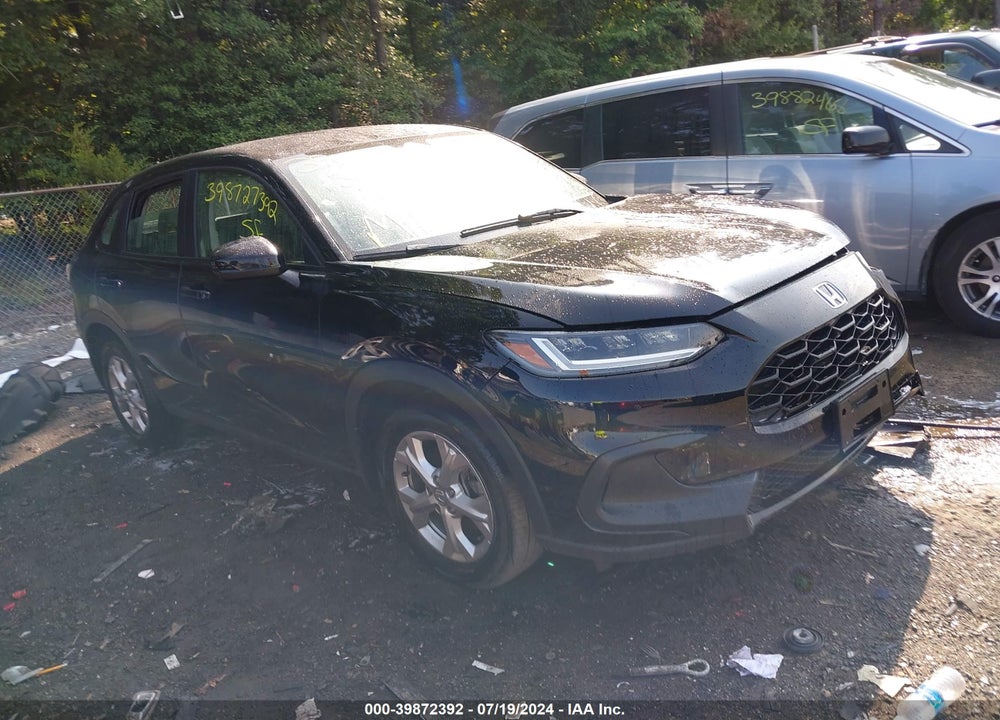 2023 HONDA HR-V AWD LX VIN: 3CZRZ2H35PM739213