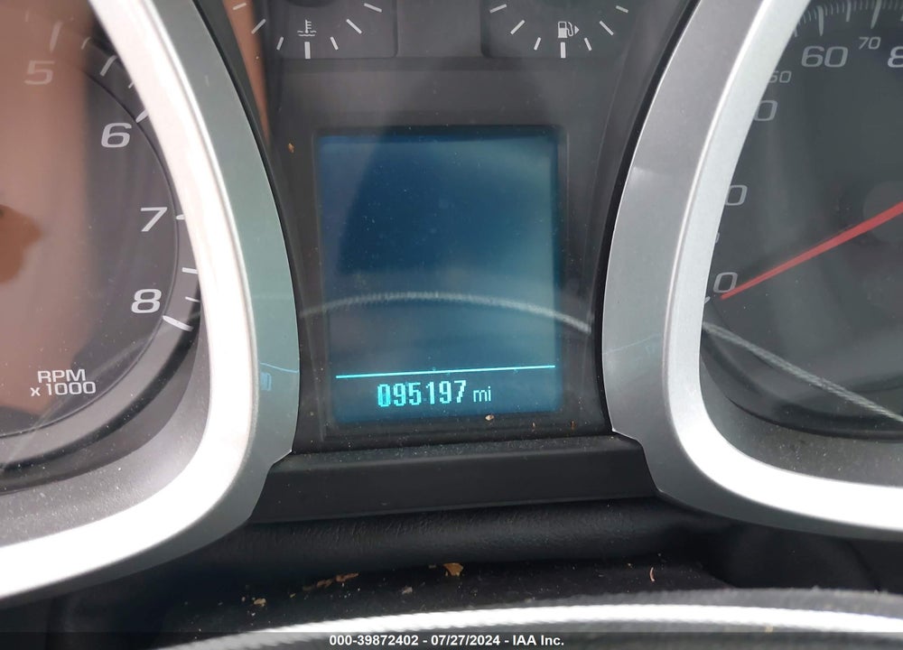 2017 CHEVROLET EQUINOX LS VIN: 2GNALBEK5H1586722