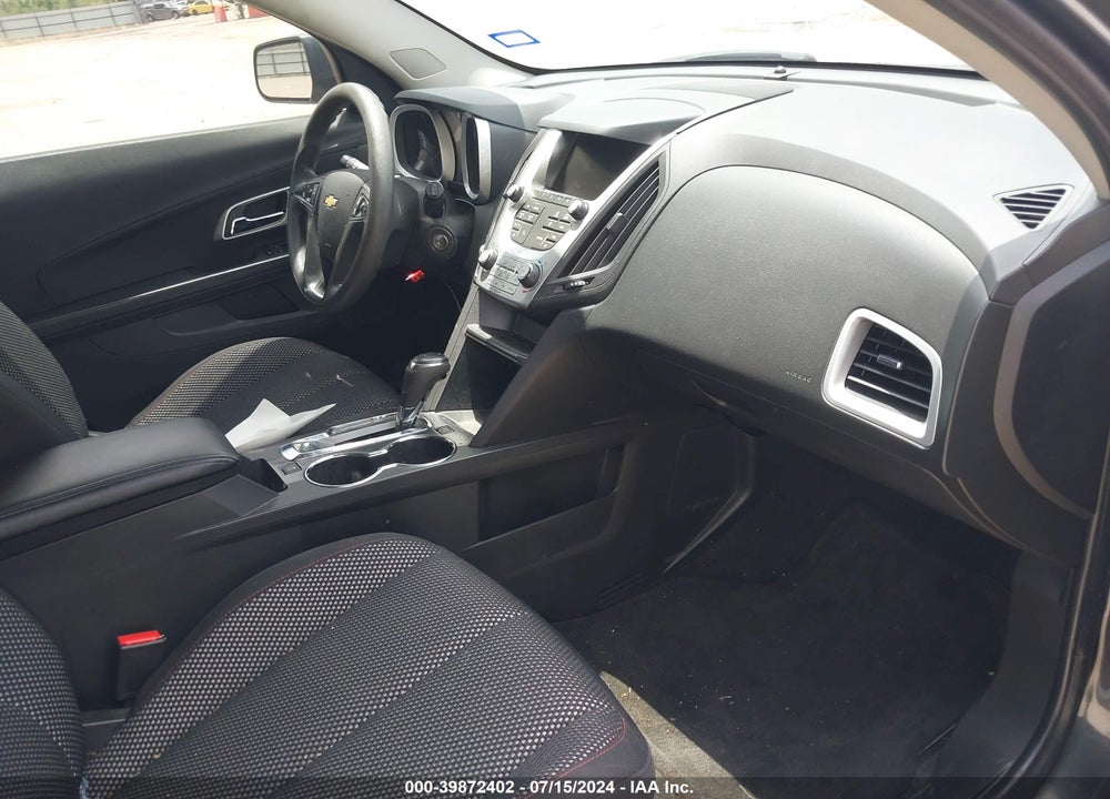 2017 CHEVROLET EQUINOX LS VIN: 2GNALBEK5H1586722