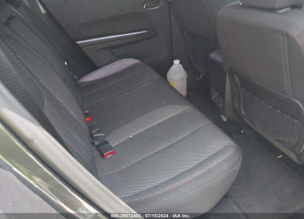 2017 CHEVROLET EQUINOX LS VIN: 2GNALBEK5H1586722
