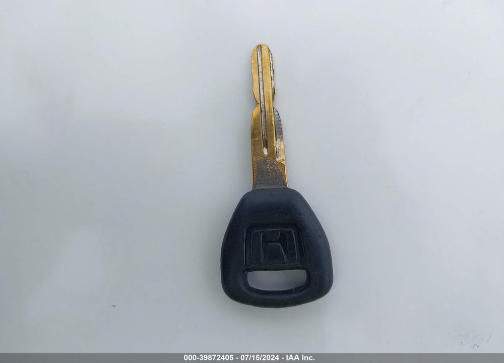 2001 HONDA ACCORD 3.0 EX VIN: 1HGCG22501A029850