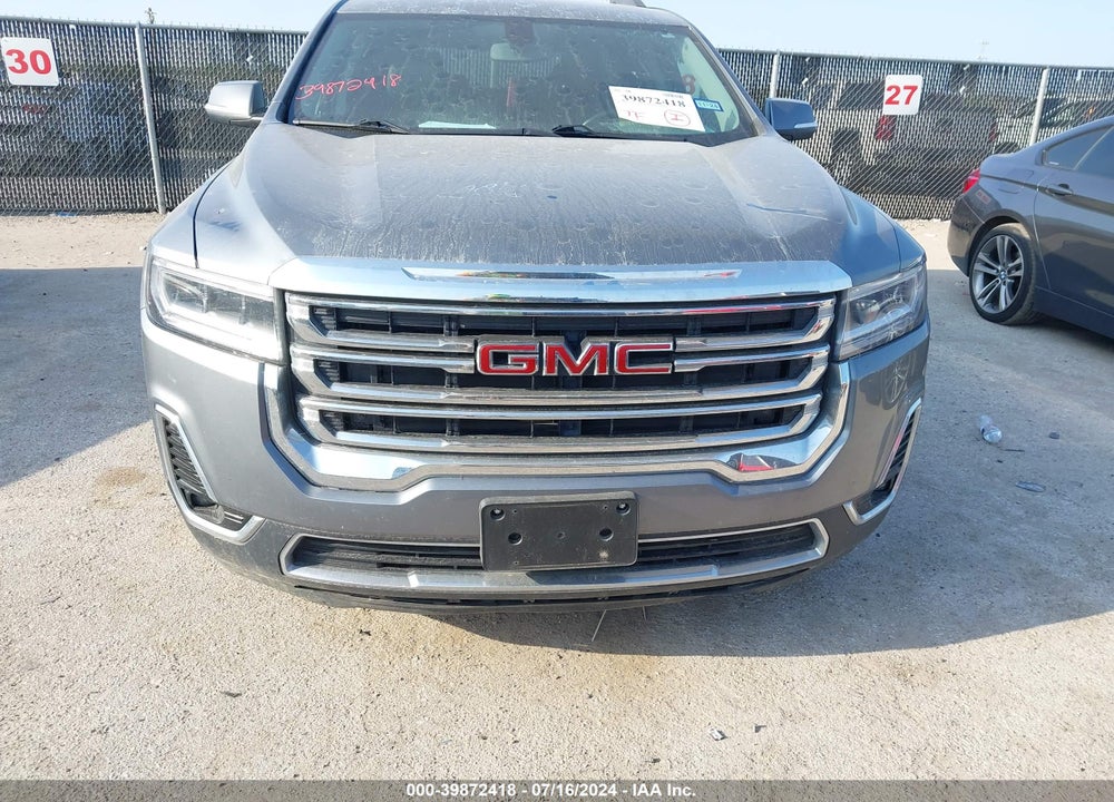 2020 GMC ACADIA FWD SLT VIN: 1GKKNMLS1LZ135636