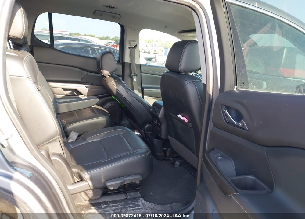 2020 GMC ACADIA FWD SLT VIN: 1GKKNMLS1LZ135636