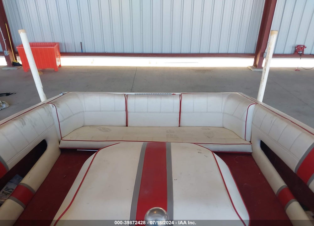 1987 MASTERCRAFT OTHER VIN: MBCSELS9F787