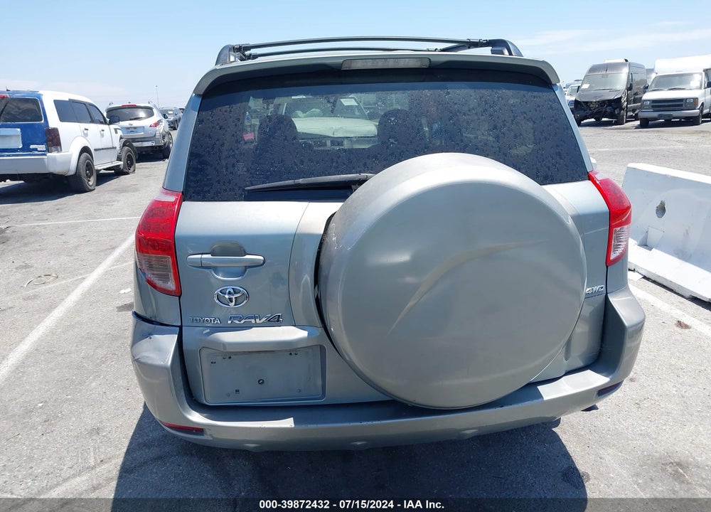 2007 TOYOTA RAV4 LIMITED V6 VIN: JTMBK31V276024399