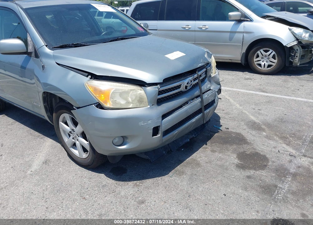 2007 TOYOTA RAV4 LIMITED V6 VIN: JTMBK31V276024399