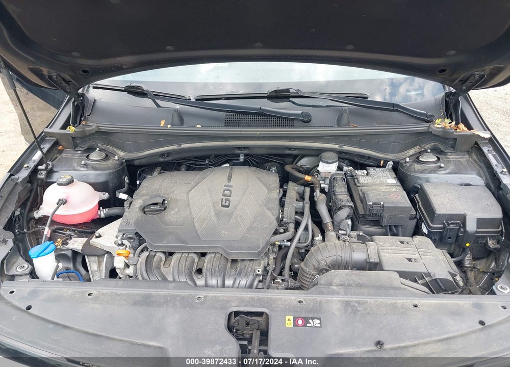 2023 KIA SPORTAGE EX VIN: 5XYK33AF4PG032510