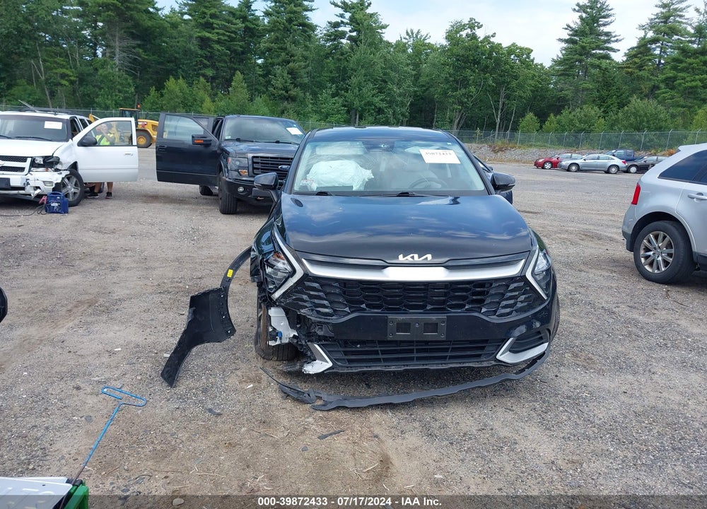 2023 KIA SPORTAGE EX VIN: 5XYK33AF4PG032510