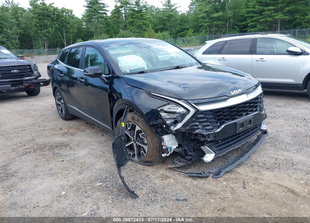 2023 KIA SPORTAGE EX VIN: 5XYK33AF4PG032510