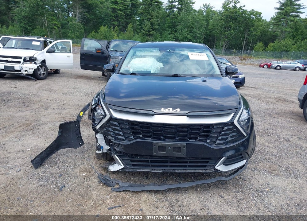 2023 KIA SPORTAGE EX VIN: 5XYK33AF4PG032510