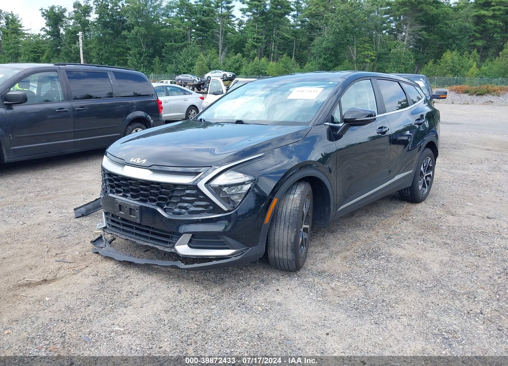 2023 KIA SPORTAGE EX VIN: 5XYK33AF4PG032510
